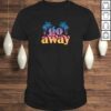 Official NEFF Go Away Shirt