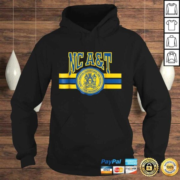 Official North Carolina A&T HBCU State University TShirt