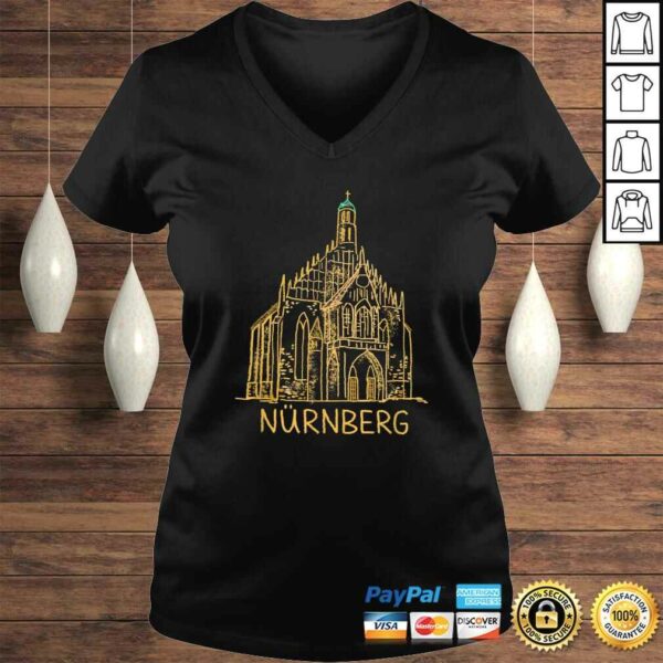 Official Nuremberg city ShirShirt Gift TShirt