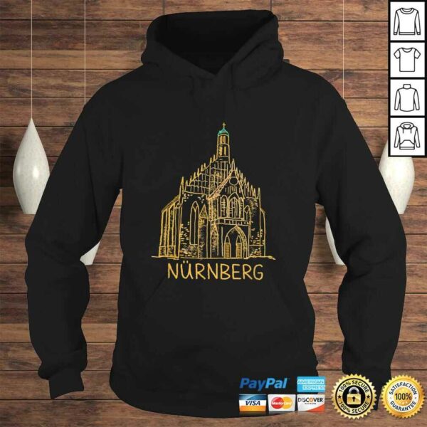 Official Nuremberg city ShirShirt Gift TShirt