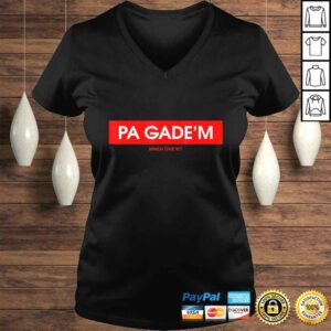 Official Pa Gadem Shirt 2