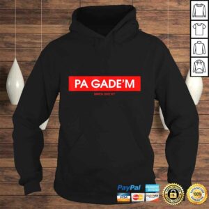 Official Pa Gadem Shirt 4