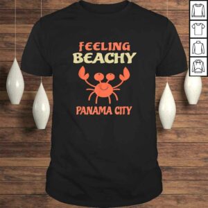 Official Panama City Beach Vacation Florida Family Trip TShirt 1