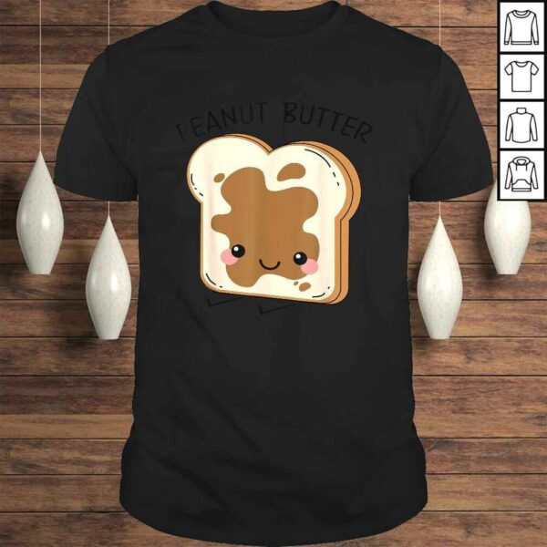 Official Peanut Butter Matching Halloween Costume Set DIY Jelly TShirt