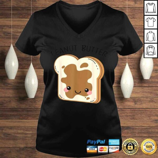 Official Peanut Butter Matching Halloween Costume Set DIY Jelly TShirt