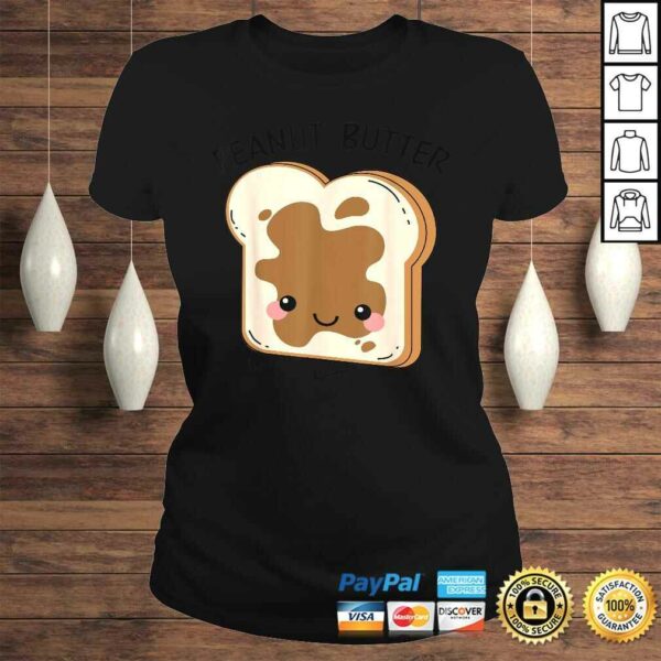 Official Peanut Butter Matching Halloween Costume Set DIY Jelly TShirt