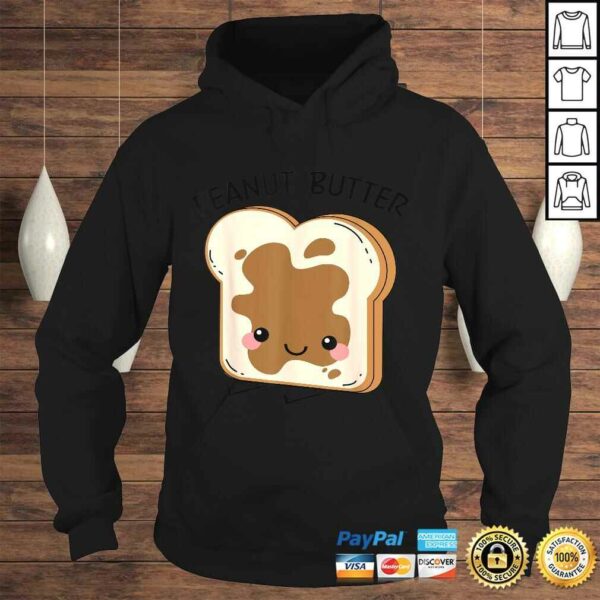 Official Peanut Butter Matching Halloween Costume Set DIY Jelly TShirt