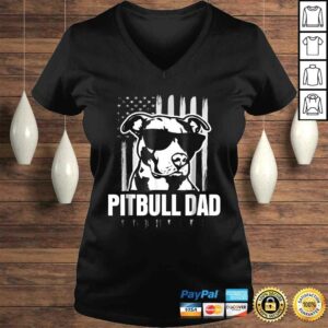 Official Pitbull Dad Mens Shirt Proud American Pit Bull Dog Shirt 1 Official Pitbull Dad Mens Shirt Proud American Pit Bull Dog Shirt 2