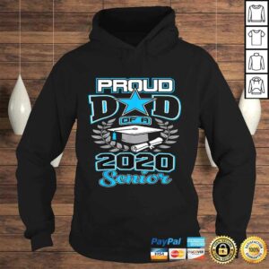 Official Proud Dad Of A Class Of 2020 Senior Graduate Grad TShirt Gift 3 Official Proud Dad Of A Class Of 2020 Senior Graduate Grad TShirt Gift 4