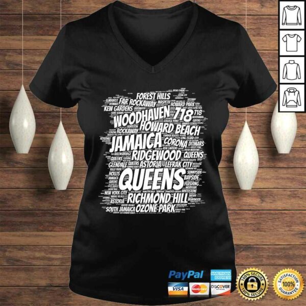 Official Queens ny Shirt