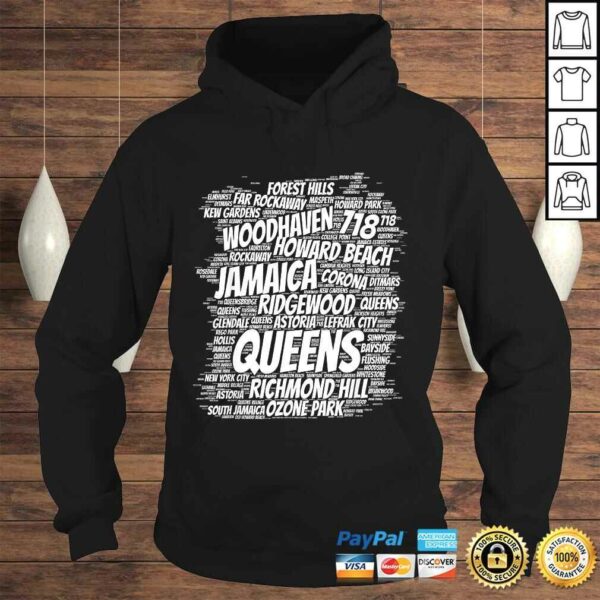 Official Queens ny Shirt