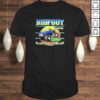 Official Retro BIGFOOT 4x4x4 The Original Monster Truck Shirt