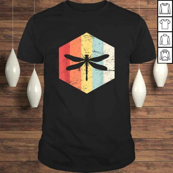 Official Retro Dragonfly Shirt