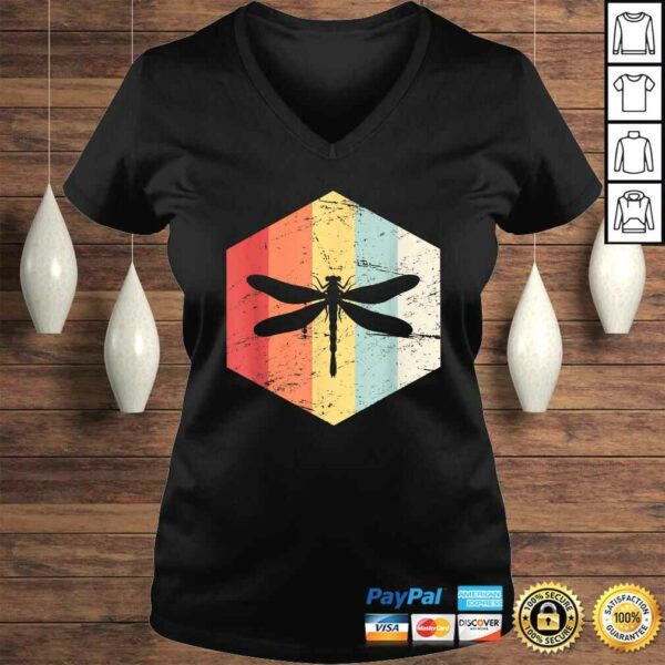 Official Retro Dragonfly Shirt