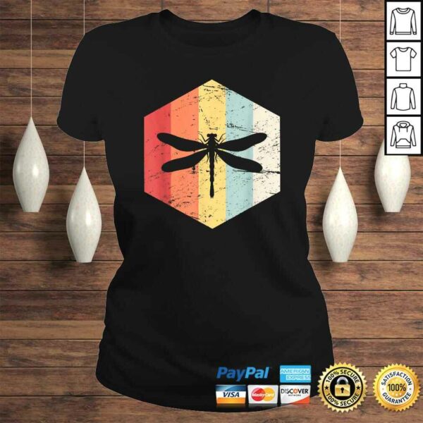 Official Retro Dragonfly Shirt