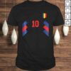 Official Retro Romania Soccer Jersey 1994 Romanian Football TShirt