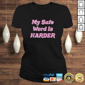 Official Retro Safe Word Kinky BDSM Lover Dom Sub Sex Bondage Gift Top 2 Official Retro Safe Word Kinky BDSM Lover Dom Sub Sex Bondage Gift Top 3