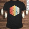 Official Retro Vintage ADSR Synth Shirt