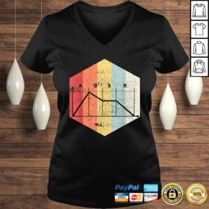 Official Retro Vintage ADSR Synth Shirt 2