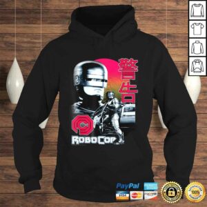 Official RoboCop Collage Poster Gift TShirt 3 Official RoboCop Collage Poster Gift TShirt 4