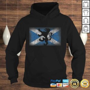 Official Scotland Flag Lion Rampant Scottish Pride Flag Gift TShirt 3 Official Scotland Flag Lion Rampant Scottish Pride Flag Gift TShirt 4