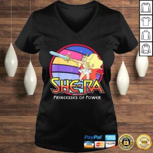 Official She-Ra And The Princess of Power Rainbow TShirt 1 Official She Ra And The Princess of Power Rainbow TShirt 2