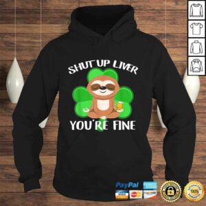 Official Shut Up Liver You're Fine, Dad Mom Boy Girl Drink Party V-Neck T-Shirt 3 Official Shut Up Liver Youre Fine Dad Mom Boy Girl Drink Party V Neck T Shirt 4