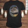 Official Star Trek Worf Cat Formation TShirt