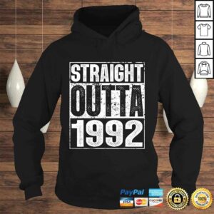 Official Straight Outta 1992 28th Bithday GIft 28 Years Old Birthday Shirt 3 Official Straight Outta 1992 28th Bithday GIft 28 Years Old Birthday Shirt 4