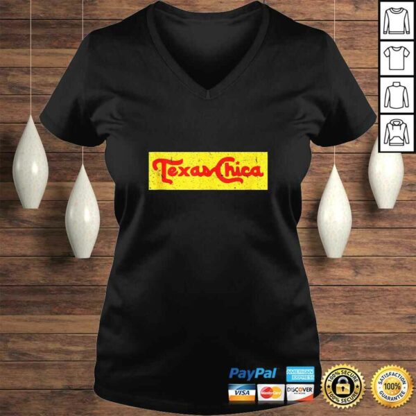 Official Texas Chica TShirt