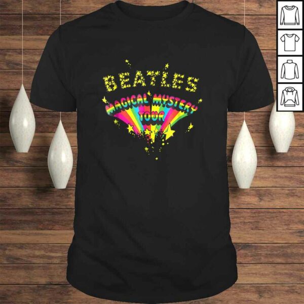 Official The Beatles Magic Mystery Tour Shirt