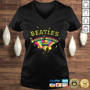 Official The Beatles Magic Mystery Tour Shirt
