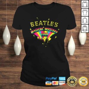 Official The Beatles Magic Mystery Tour Shirt 3