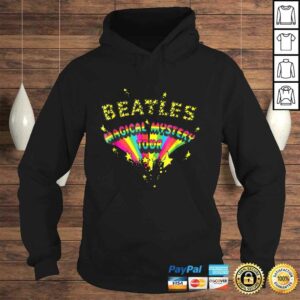 Official The Beatles Magic Mystery Tour Shirt 4