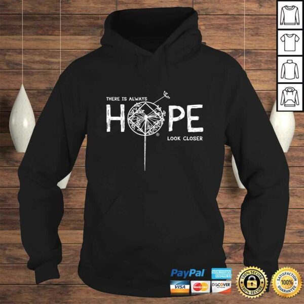 Official There Is Always Hope Narcotics Anonymous NA AA Gifts TShirt