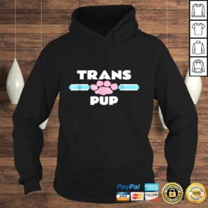 Official Trans Pup Gay Puppy Play Transexual Transgender Kink Shirt 3 Official Trans Pup Gay Puppy Play Transexual Transgender Kink Shirt 4