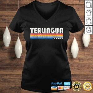 Official Vintage 70s 80s Style Terlingua TX TShirt 1 Official Vintage 70s 80s Style Terlingua TX TShirt 2