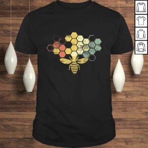 Official Vintage Beekeeper Shirt, Honey Bee TShirt Official Vintage Beekeeper Shirt, Honey Bee TShirt