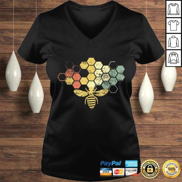 Official Vintage Beekeeper Shirt, Honey Bee TShirt