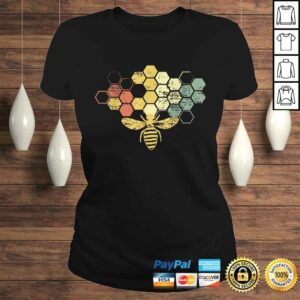 Official Vintage Beekeeper Shirt, Honey Bee TShirt 2 Official Vintage Beekeeper Shirt Honey Bee TShirt 3