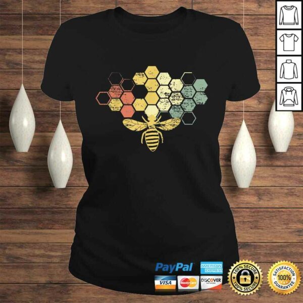 Official Vintage Beekeeper Shirt, Honey Bee TShirt