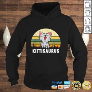 Official Vintage Kittisaurus Lulusaurus For Men Women Kids T-shirt 3 Official Vintage Kittisaurus Lulusaurus For Men Women Kids T shirt 4