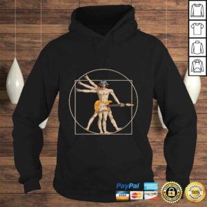 Official Vitruvian Man Guitar Shirt Da Vinci Guitarist USA Rock TShirt 3 Official Vitruvian Man Guitar Shirt Da Vinci Guitarist USA Rock TShirt 4