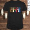 Official We Rise Together Equality Awesome Black History Month TShirt