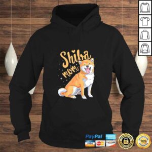 Official Womens Funny Shiba Inu Mom Dog Lover Gift for Shiba Inu Owner Shirt 3 Official Womens Funny Shiba Inu Mom Dog Lover Gift for Shiba Inu Owner Shirt 4