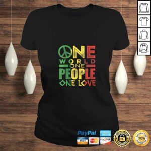 Official Womens Jamaican One Love Shirt Rasta Reggae Men Women Gift Kids Tee Shirt 2 Official Womens Jamaican One Love Shirt Rasta Reggae Men Women Gift Kids Tee Shirt 3