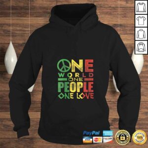 Official Womens Jamaican One Love Shirt Rasta Reggae Men Women Gift Kids Tee Shirt 3 Official Womens Jamaican One Love Shirt Rasta Reggae Men Women Gift Kids Tee Shirt 4