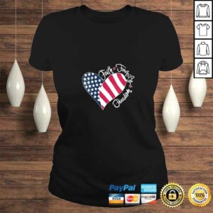 Official Womens Patriotic Christian US Flag Faith Family Freedom Liberty Tee Shirt 2 Official Womens Patriotic Christian US Flag Faith Family Freedom Liberty Tee Shirt 3