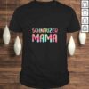 Official Womens Schnauzer Mama Shirt Mothers Day TShirt Gift