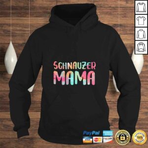 Official Womens Schnauzer Mama Shirt Mothers Day TShirt Gift 3 Official Womens Schnauzer Mama Shirt Mothers Day TShirt Gift 4